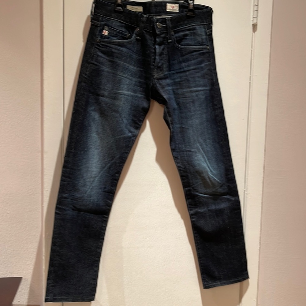 Adriano Goldschmied blue jeans